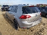 3VW217AU4HM****** Salvage and Repairable 2017 Volkswagen Golf in Fort Myers