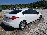 KNAFX4A61E5****** Salvamento y Destrozados 2014 Kia Forte en Estado de Alabama