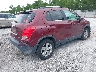 3GNCJLSBXGL****** Salvage and Wrecked 2016 Chevrolet Trax in Florida State