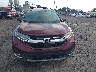 2HKRW1H9XHH****** Wrecked 2017 Honda CR-V in North Carolina State