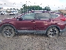 2HKRW1H9XHH****** Repairable 2017 Honda CR-V in North Carolina State