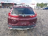 2HKRW1H9XHH****** Wrecked 2017 Honda CR-V