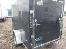 53FBE1016MF****** Salvamento y Reparables 2021 Covered Wagon Trailers Covered Wagon Trailers en Erie