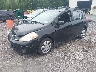 3N1BC13EX7L****** Used and Repairable 2007 Nissan Versa in Albany