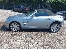 1C3LN65L68X****** Salvamento 2008 Chrysler Crossfire