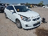 KMHCT4AE1FU****** Salvamento y Destrozados 2015 Hyundai Accent en Dallas