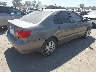 1NXBR32E54Z****** Salvage and Wrecked 2004 Toyota Corolla in California State