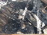 1HGCR3F92FA****** Wrecked 2015 Honda Accord in Oklahoma City