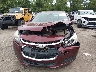 1G11C5SL7FF****** Wrecked 2015 Chevrolet Malibu in Ohio State