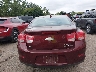1G11C5SL7FF****** Wrecked 2015 Chevrolet Malibu
