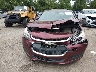 1G11C5SL7FF****** Salvage and Repairable 2015 Chevrolet Malibu in Ohio State