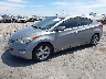 KMHDH4AEXDU****** Used and Repairable 2013 Hyundai Elantra in Los Angeles