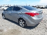 KMHDH4AEXDU****** Salvage and Repairable 2013 Hyundai Elantra in Los Angeles