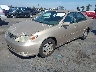 4T1BF32K22U****** Used and Repairable 2002 Toyota Camry in Los Angeles