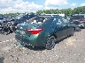 2T1BURHE7GC****** Salvage and Wrecked 2016 Toyota Corolla in North Carolina State