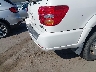 5TDBT48AX1S****** Wrecked 2001 Toyota Sequoia in California State