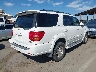 5TDBT48AX1S****** Salvage and Wrecked 2001 Toyota Sequoia in California State