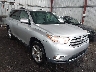 5TDYK3EHXDS****** Salvage and Wrecked 2013 Toyota Highlander in Tidewater