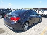 1G1PE5SB6G7****** Wrecked 2016 Chevrolet Cruze Limited in Texas State