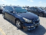 1G1PE5SB6G7****** Salvage and Repairable 2016 Chevrolet Cruze Limited in Texas State
