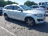 WA1LMAFE4ED****** Salvage and Wrecked 2014 Audi Q7 in Raleigh