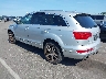 WA1LMAFE4ED****** Salvage and Repairable 2014 Audi Q7 in Raleigh