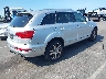WA1LMAFE4ED****** Salvage and Wrecked 2014 Audi Q7 in North Carolina State