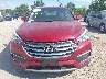 5XYZTDLB7JG****** Wrecked 2018 Hyundai Santa Fe in Wisconsin State