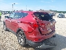 5XYZTDLB7JG****** Salvage and Repairable 2018 Hyundai Santa Fe in Milwaukee