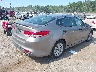 5XXGT4L31JG****** Salvage and Wrecked 2018 Kia Optima in Massachusetts State