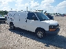 1GCWGFFAXC1****** Salvamento y Destrozados 2012 Chevrolet Express en Tampa North