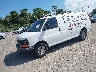1GCWGFFAXC1****** Usados y Reparables 2012 Chevrolet Express en Tampa North