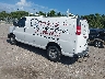 1GCWGFFAXC1****** Salvamento y Reparables 2012 Chevrolet Express en Tampa North