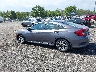 19XFC2F77HE****** Salvamento 2017 Honda Civic