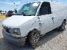 1GTDM19XX5B****** Salvage and Repairable 2005 GMC Safari in California State
