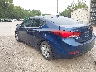 5NPDH4AE3GH****** Salvage and Repairable 2016 Hyundai Elantra in Kansas City