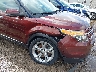 1FM5K8F82FG****** Salvamento y Reparables 2015 Ford Explorer en Estado de Ohio