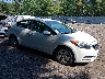 KNAFX4A60G5****** Salvamento y Destrozados 2016 Kia Forte en Central New Jersey