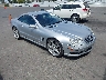 WDBSK75F45F****** Salvamento y Destrozados 2005 Mercedes-Benz SL-Class en Stockton