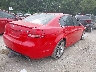 6G2ER57708L****** Salvamento y Destrozados 2008 Pontiac G8 en Estado de Kansas