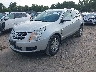 3GYFNGE36DS****** Used and Repairable 2013 Cadillac SRX in Davenport