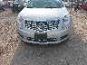 3GYFNGE36DS****** Salvage and Repairable 2013 Cadillac SRX in Iowa State