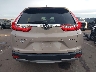 5J6RW2H84HL****** Wrecked 2017 Honda CR-V