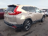 5J6RW2H84HL****** Salvage and Wrecked 2017 Honda CR-V in Arizona State
