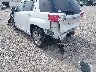 2GKFLZE36D6****** Repairable 2013 GMC Terrain in Pennsylvania State
