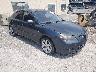 JM1BK32G281****** Salvamento y Destrozados 2008 Mazda 3 en Chattanooga