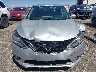 3N1AB7AP2KY****** Destrozados 2019 Nissan Sentra en Estado de Texas