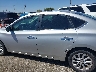 3N1AB7AP2KY****** Reparables 2019 Nissan Sentra en Estado de Texas