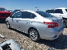 3N1AB7AP2KY****** Salvamento y Reparables 2019 Nissan Sentra en Lubbock