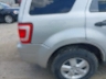1FMCU93148K****** Salvamento y Reparables 2008 Ford Escape en Estado de Ohio